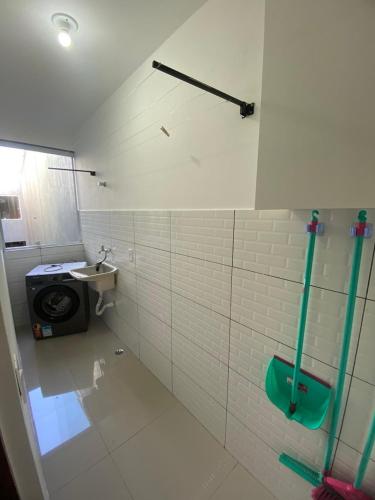 Apto Novo Jardim Rosinha - 06 in อายังเกวรา