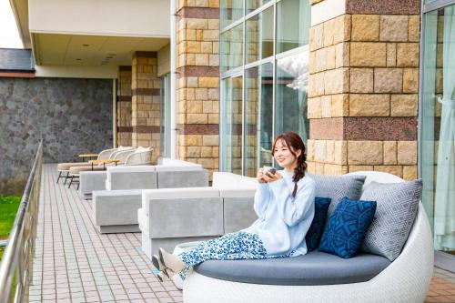 Balcony/terrace, Kyukamura Echizen-Mikuni in Sakai-shi