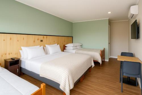 Hostel Villarrica Express in Villarrica