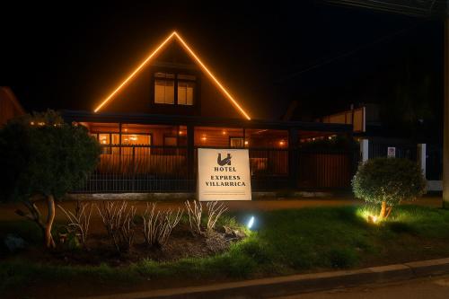 Hostel Villarrica Express in Villarrica