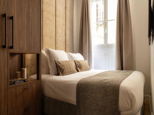Elegant apartment - 2BR- 6P- Gare Saint Lazare - image 12