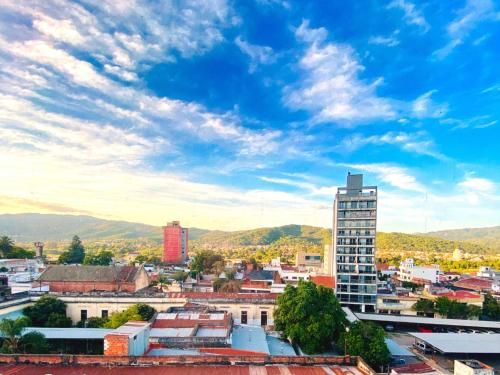 View, Departamento Cerro Pyta en el centro de la ciudad in Barrio Centro