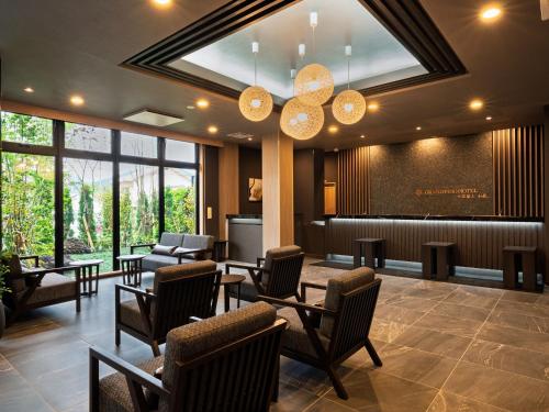 Grandvrio Hotel Tamba Sasayama -Wakura-