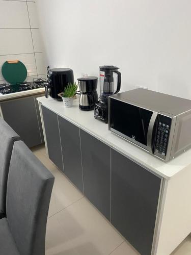 ห้องครัว, Apto Novo Jardim Rosinha - 06 in อายังเกวรา