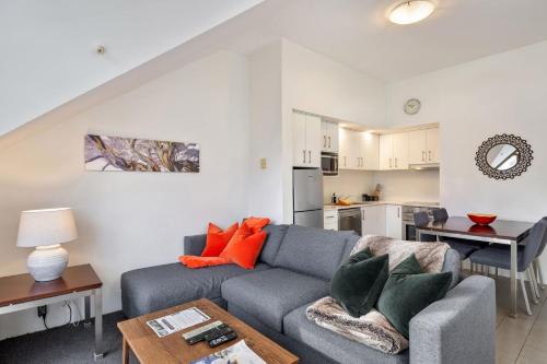 Lantern 31 - Balcony - Apartment - Thredbo