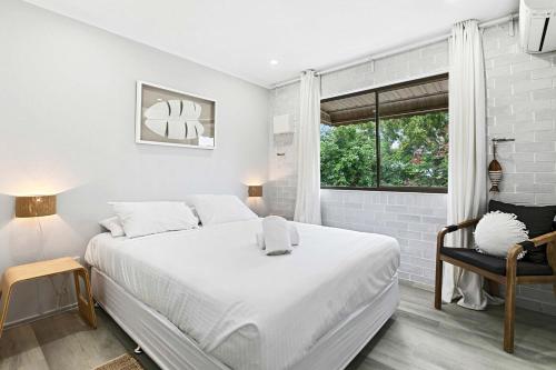 Salt & Stone Villa on the beach - Villa 3, Burrum Heads (foto 7)