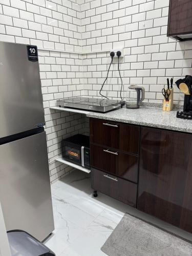 Brand new -Stylish Studio Near to Yas & Airport near Al Raha Mall