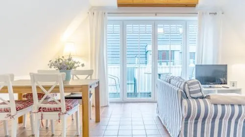 Haus Badallee Whg. 02 Happiness Lodge in St. Peter-Ording, Deutschland