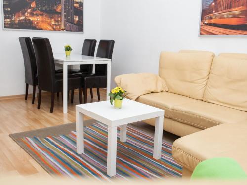 Ferienwohnung Leipzig Ost - main image