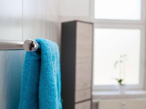 Ferienwohnung Leipzig Ost 48m von Anger-Crottendorf entfernt