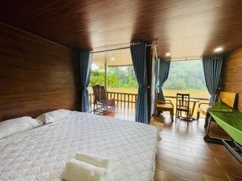 1 king bed
