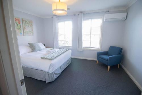 Cosmo Place - Pet Friendly with Private Yard in 밸러랫 센트럴