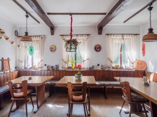 Exklusives Ferienhaus in Sankt Goarshausen am Rhein, cleaning included