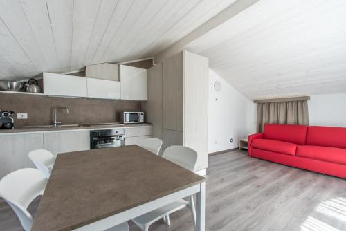 Cocina, Residenza Decimina in Varenna