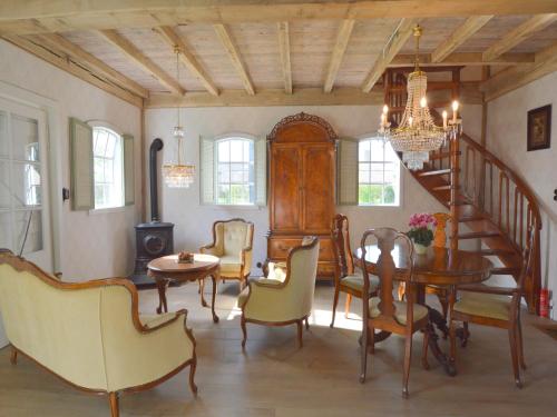 Cozy holiday home in Volkel with Sauna, cleaning included