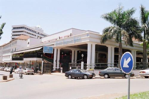 Grand Imperial Hotel Grand Imperial Hotel is a popular choice amongst travelers in Kampala, whether exploring or just passing through. Featuring a satisfying list of amenities, guests will find their stay at the property 