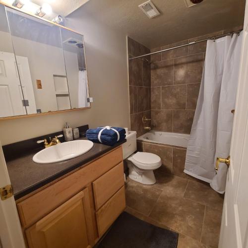 Entire Huge Basement! Fast Wifi! Private Entrance! detail