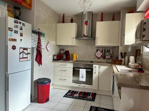Charmant appartement à Ondres pour 4 pers. avec loggia et parking - FR-1-239-1116 (Charmant appartement a Ondres pour 4 pers. avec loggia et parking - FR-1-239-1116) in Ondres