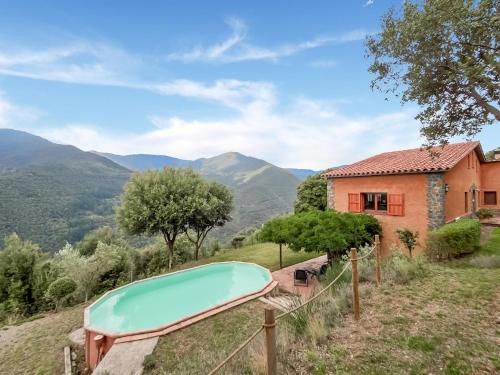 Holiday Home Montseny with Pool, cleaning included gîte à louer Montseny