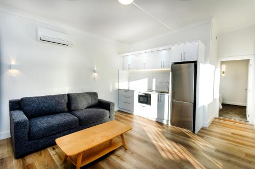 Suite with Mountain View
