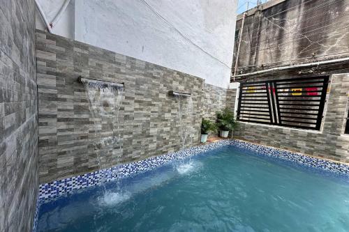 Exterior view, White-Beach Hideaway Resort Puerto Galera in White Beach