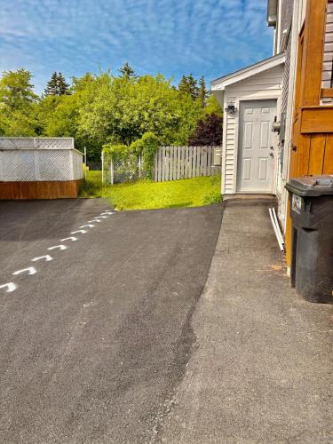 Private walkout basement apt in Lower Sackville