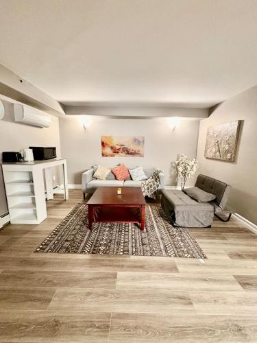 Private walkout basement apt in Lower Sackville