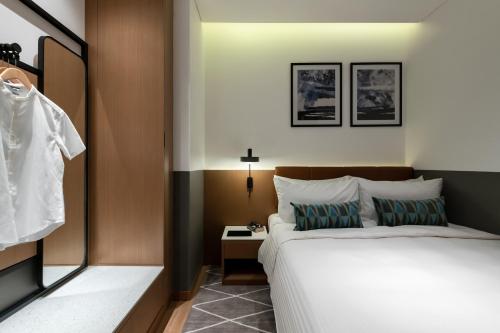 2 Bedroom Executive room in Citadines Connect Georgetown Penang
