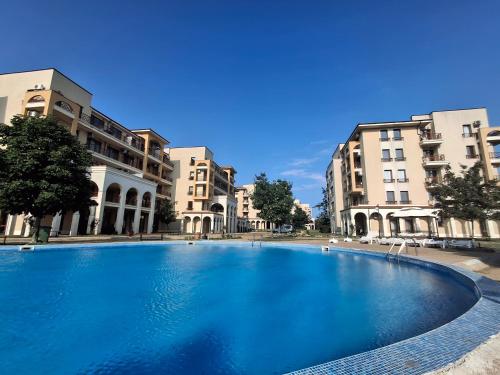 Piscina, IssA Lighthouse in Balchik