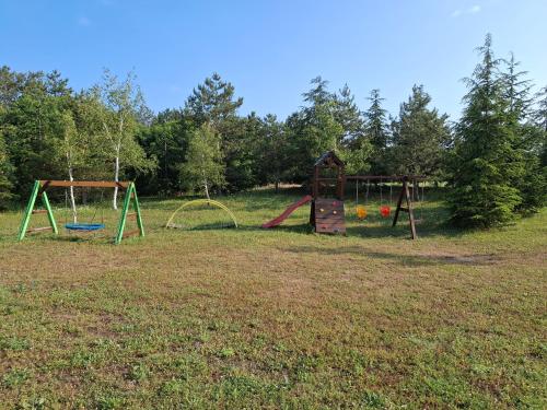 Parque infantil, IssA Lighthouse in Balchik