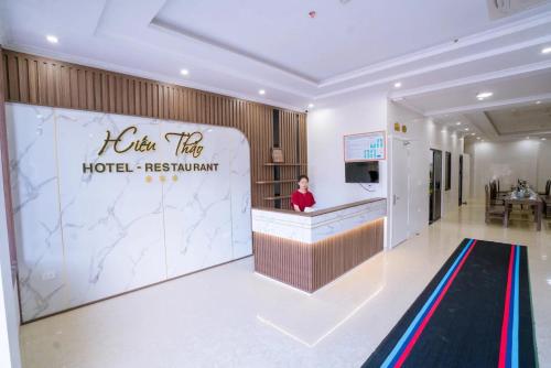 Hieu Thao Hotel & Restaurant Sam Son - 로비