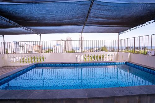 Hieu Thao Hotel & Restaurant Sam Son - 전망