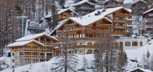 Petit Chalet by Schönegg Zermatt