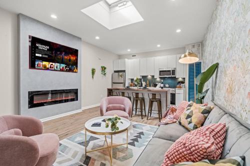 Historic Old City 1BR 1BA Near Independence Hall