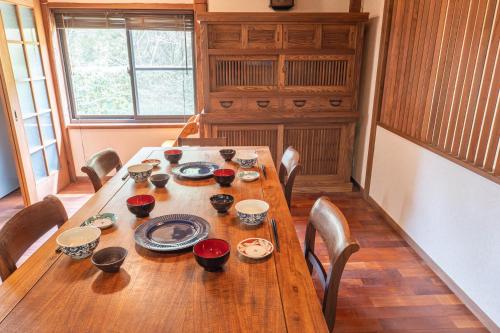 KOMINKA KANNON, Pets OK,BBQ, Sawara, Katori Shrine