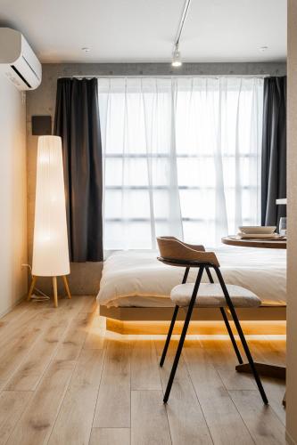 Tabiya Shinamachi - New built APT at Ikebukuro, Relaxing Stay in Central Tokyo, Tokio