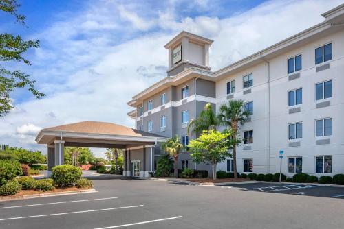 Sleep Inn & Suites Panama City Beach - image 10
