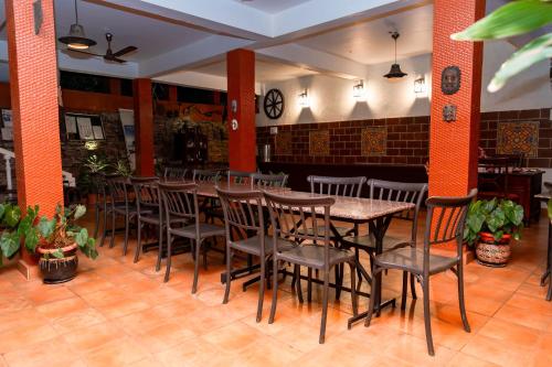 Secluza Resort in Csikmagalur