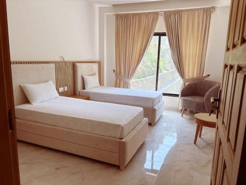 Conifer hotels and resorts in Shogran