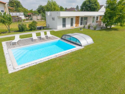 Studio 777 Apartments in Illmitz, Österreich