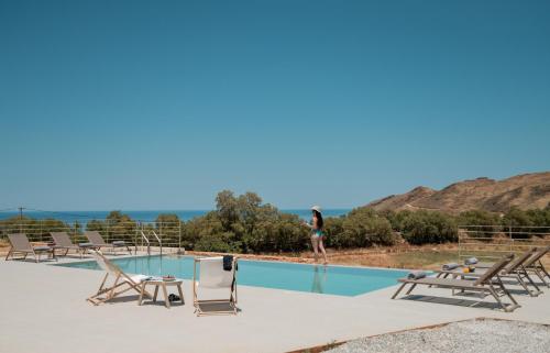 Citrus & Fig Villas Your Hidden Paradise, Panormos (foto 7)