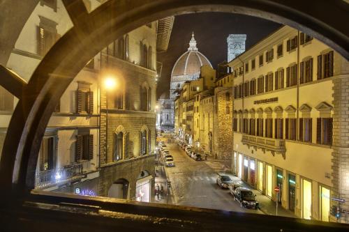 Soggiorno La Cupola Guesthouse, Florencja