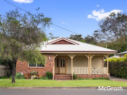 Mango Tree Cottage
