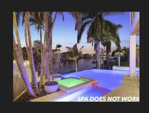 Luxurious, Tropical Haven, Mooloolaba- Moonda5, Mooloolaba (Foto 6)