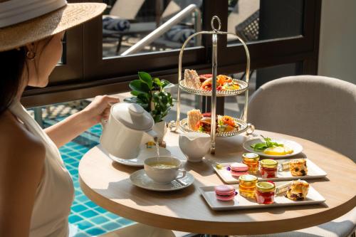 Marriott Executive Apartments Bangkok, Sukhumvit 101, Bangkok (photo 5)