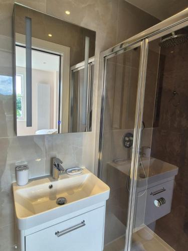 Stylish Three Bedroom Ensuite Duplex Apartment in West Hampstead, Londyn (zdjęcie 9)