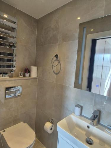 Stylish Three Bedroom Ensuite Duplex Apartment in West Hampstead, Londyn (zdjęcie 10)