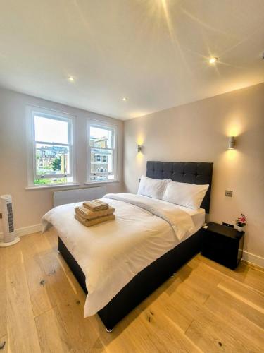 Stylish Three Bedroom Ensuite Duplex Apartment in West Hampstead, Londyn (zdjęcie 6)