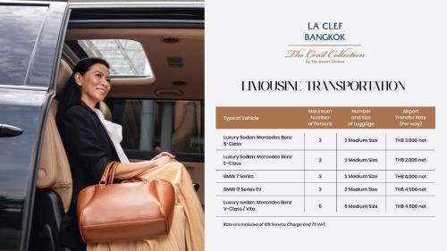 La Clef Bangkok by The Crest Collection