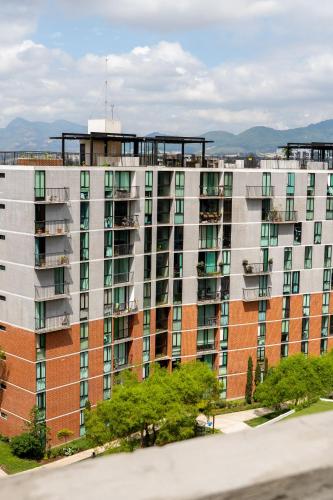 Exterior view, Cielo Uno Uno in Zone 11